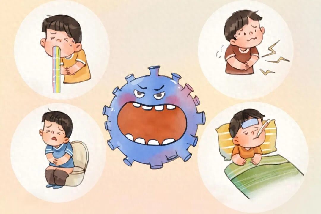 诺如病毒防治全攻略：酒精无效，如何有效阻断传播？