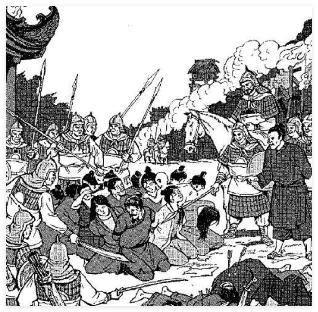 你知道吗，明朝时期中国曾试图将越南变成一个省，并烧毁了越南所有的书籍？明朝