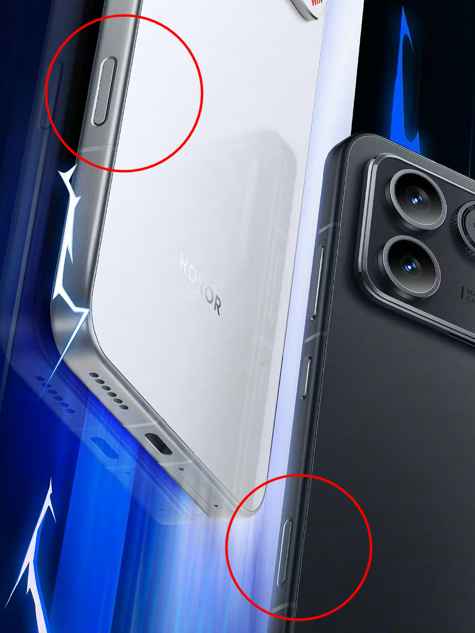 我觉得从实际体验来看，并不认为国产厂商有必要去做果子的“拍摄按键”。这个设计在手