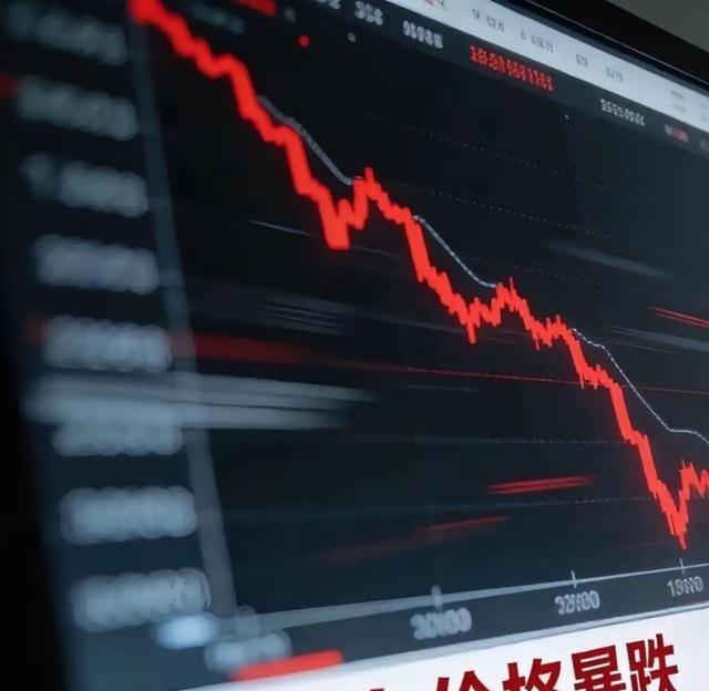 为何美国能断崖式拉爆黄金，把炒黄金的人直接闷杀不少散户最近都在抱怨，本来看着国