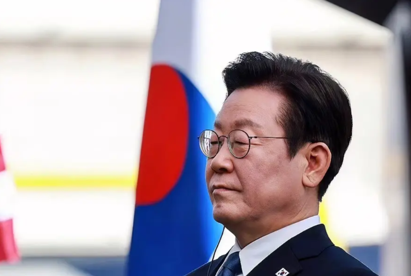 太不给面子了！韩国总统李在明访美为期三天，但是在白宫与特朗普会晤90分钟之后，美