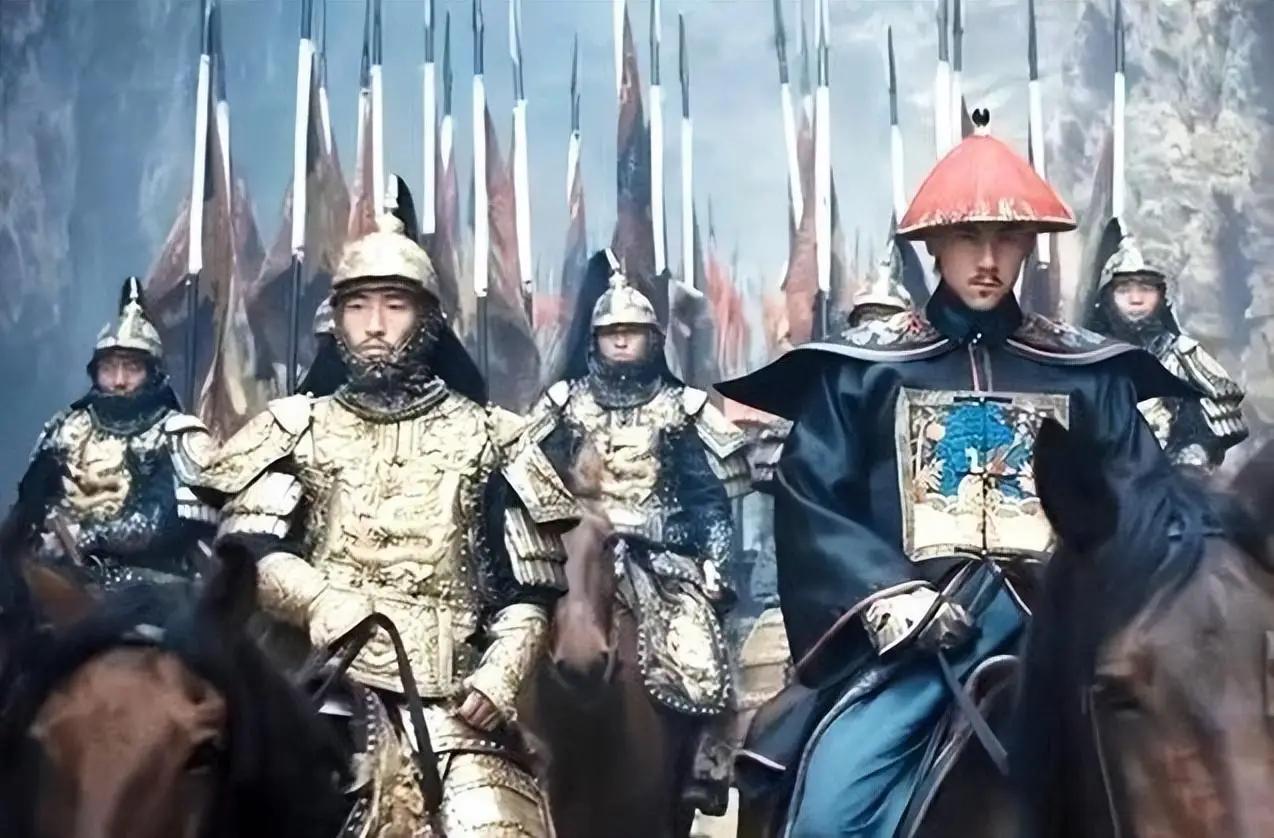 1645年闰六月，清军主帅阿济格向朝廷发了一封奏报：李自成已死，自缢于九宫山。多