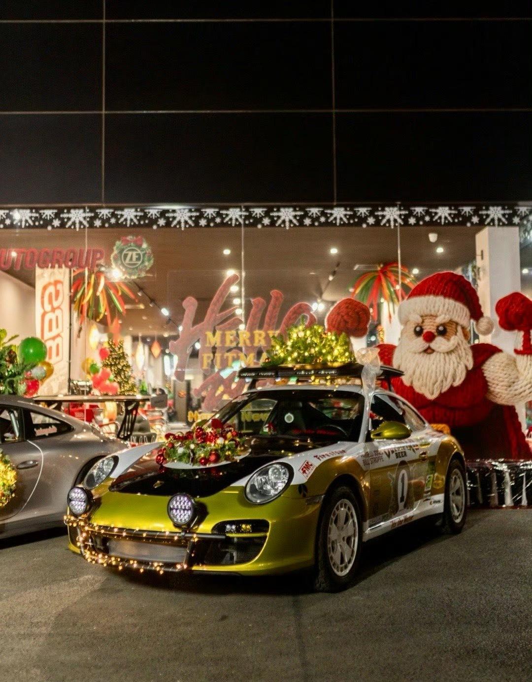 让我开上这保时捷，让我住豪宅我也愿意…