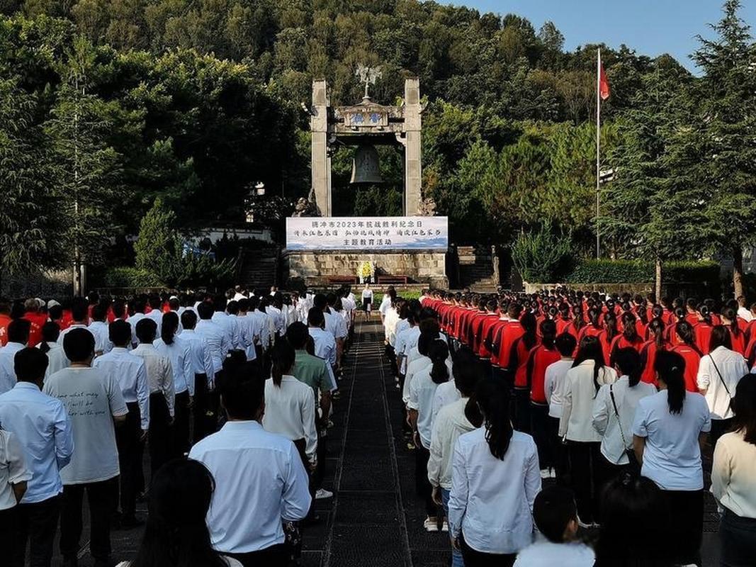 这座中国小城，用80年的沉默，告诉世界什么叫“骨气”！在中国云南，有座城市叫