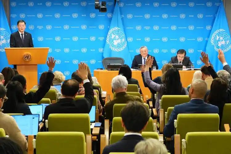 美国突然弃权，中国反对无效，俄罗斯也遭碾压，联合国高票通过日本提案的背后到底有什