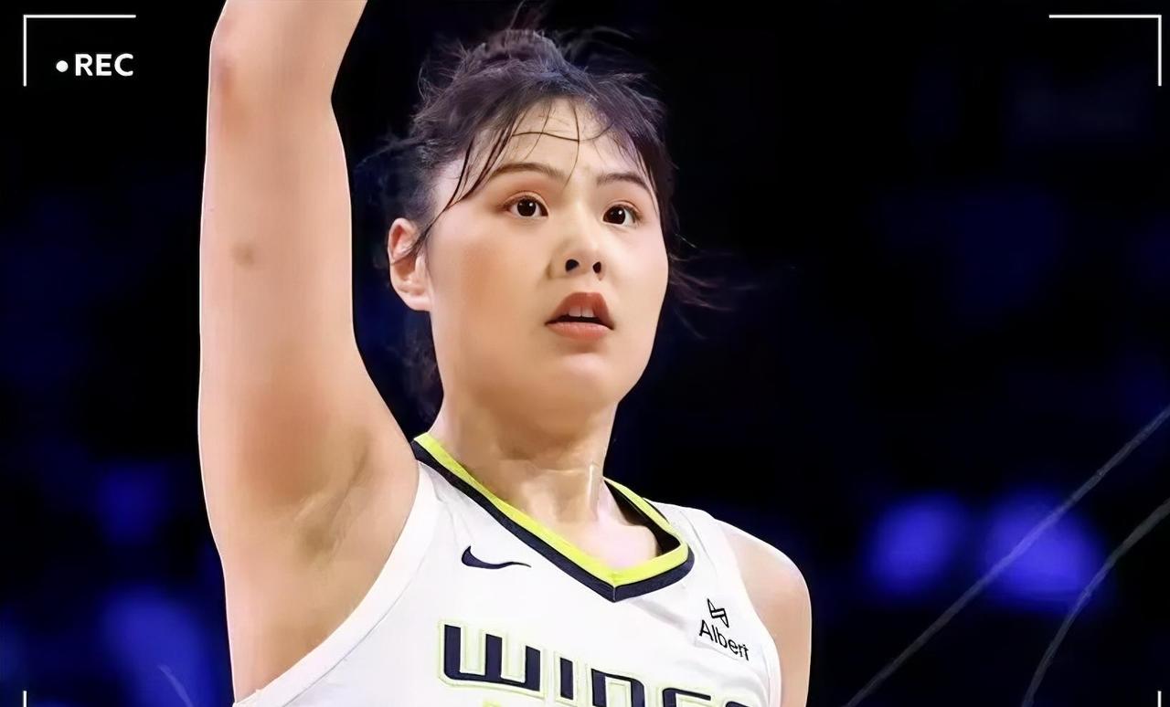 新赛季打完3场WNBA比赛！！！如何评价李月汝的表现！！1. 打印第安纳狂