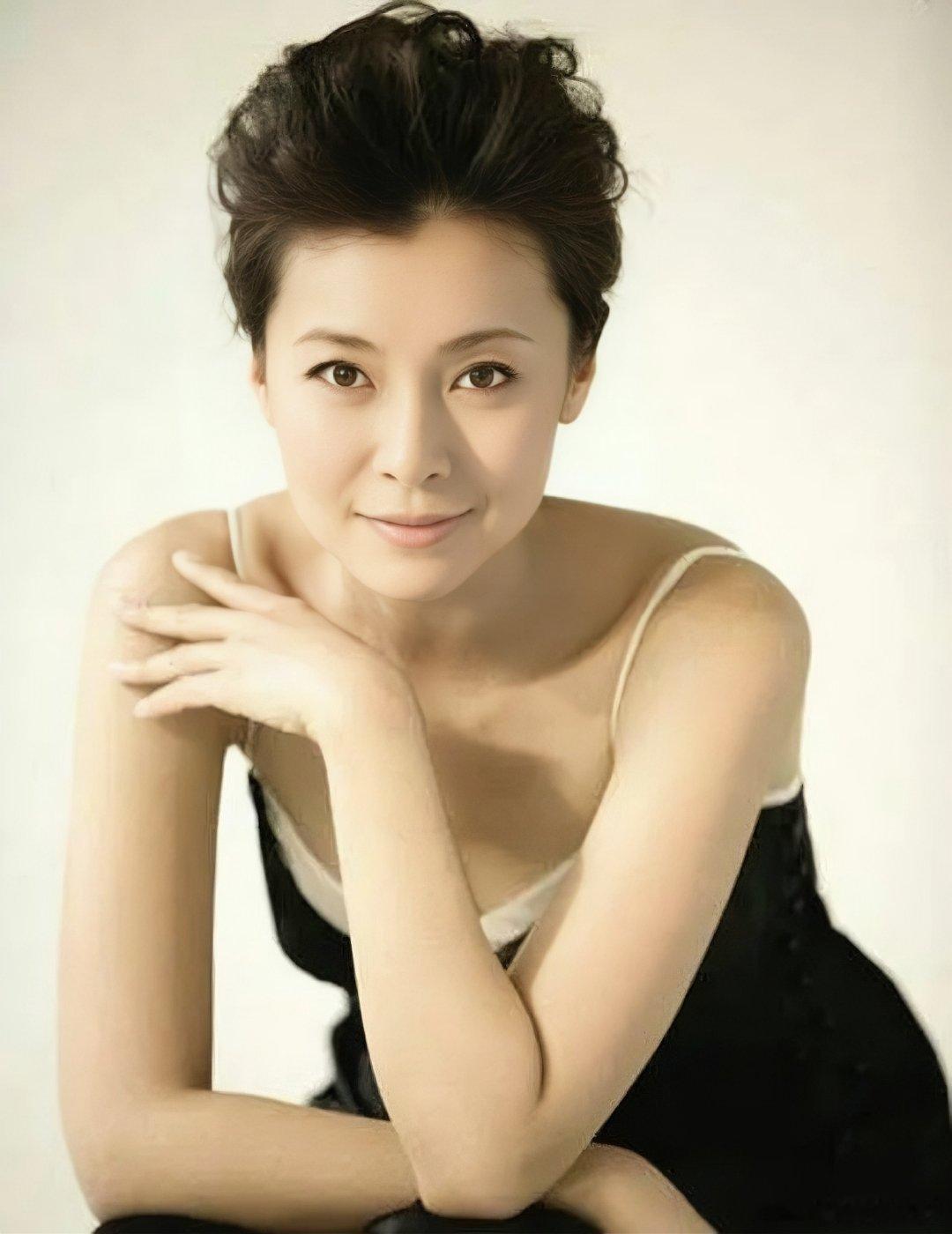 #柯蓝#翻到一张老照片，截修了一下​