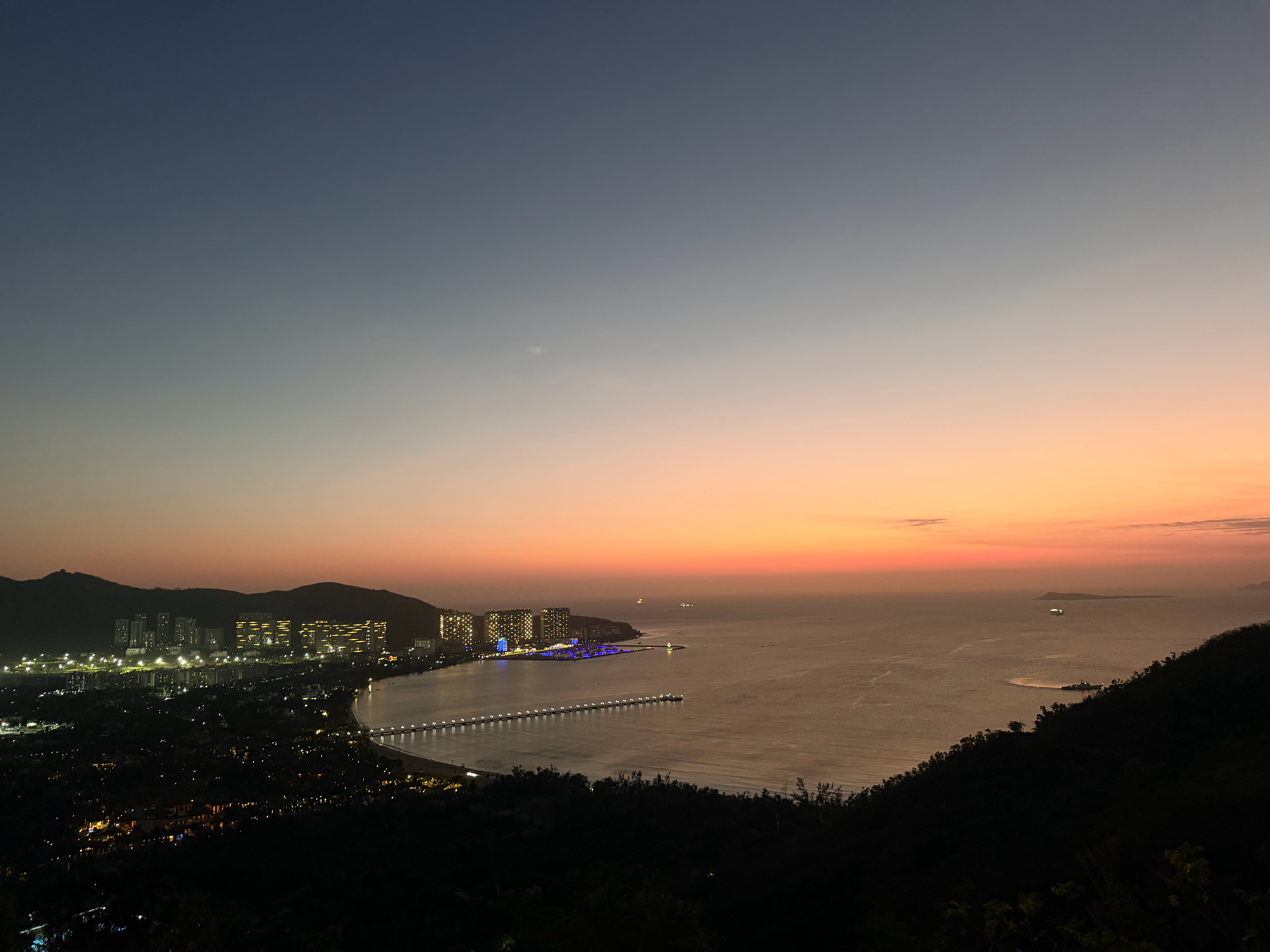 上岛了🏝️三亚