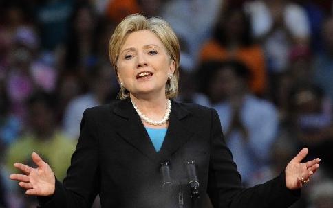 民主党最大的失误其实是2008年推了奥巴马，而不是希拉里，如果推的是希拉里，后面