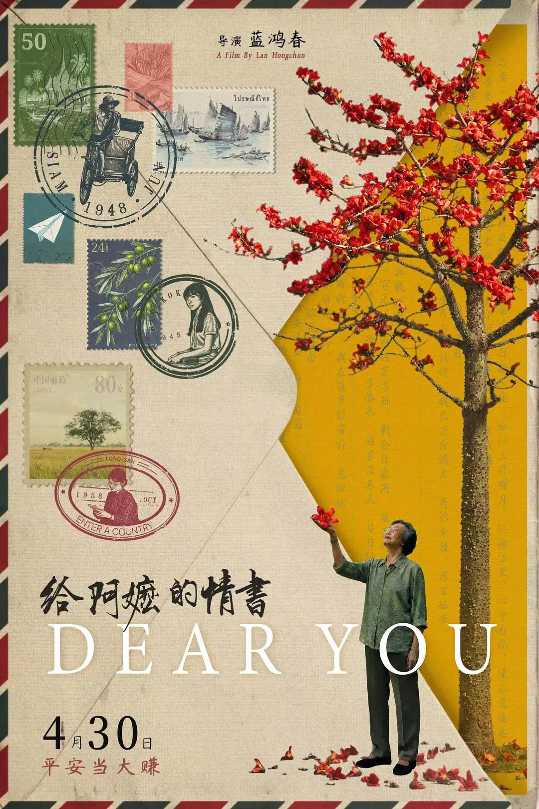 给阿嬷的情书成本才1400万，只有全素人出演片酬相对低很多，其他完全没觉得哪里明