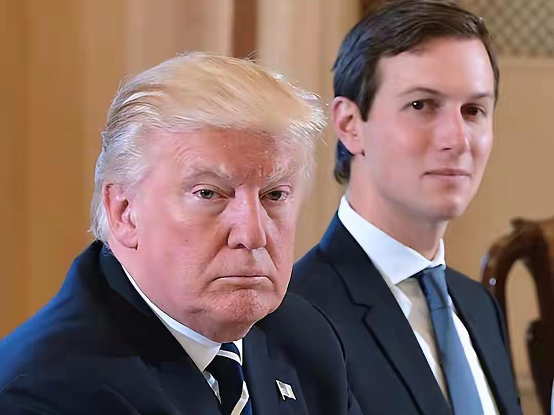 战争边缘突喊停！总统亲自操盘，家族赚翻，美国与世界却在买单战争阴云密布，千