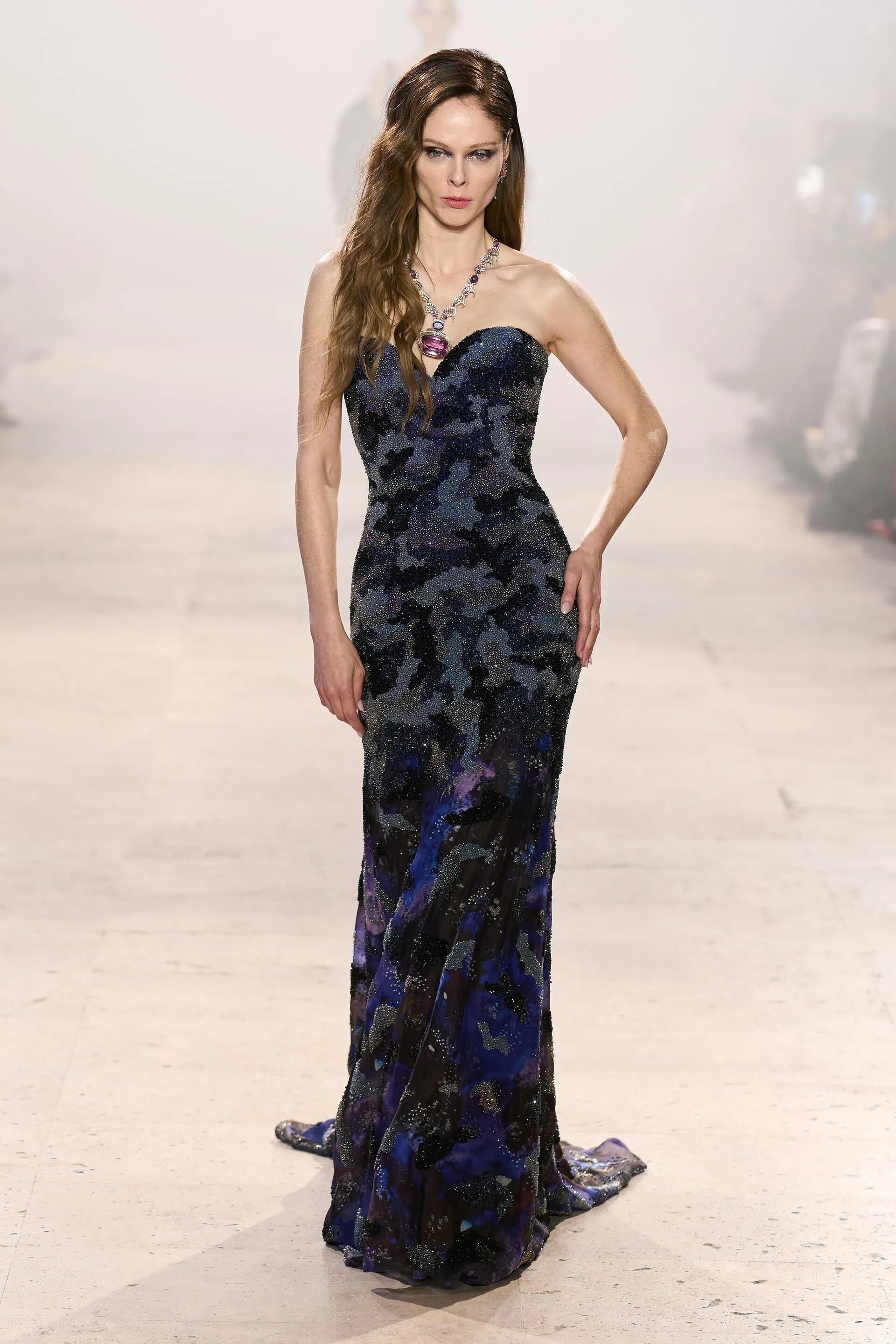 巴黎高定时装周大秀直击内娱热门高定品牌RahulMishra，2026春夏高