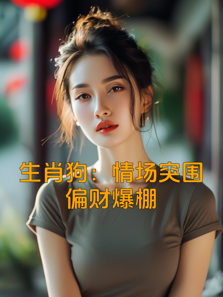 生肖狗：情场突围偏财爆棚