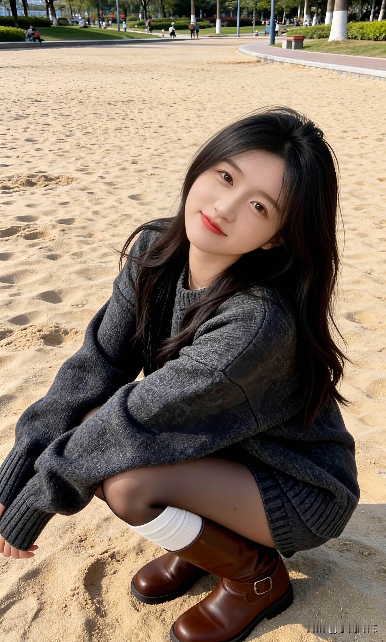 我嘛，知足，常乐，从容，健康，便足矣