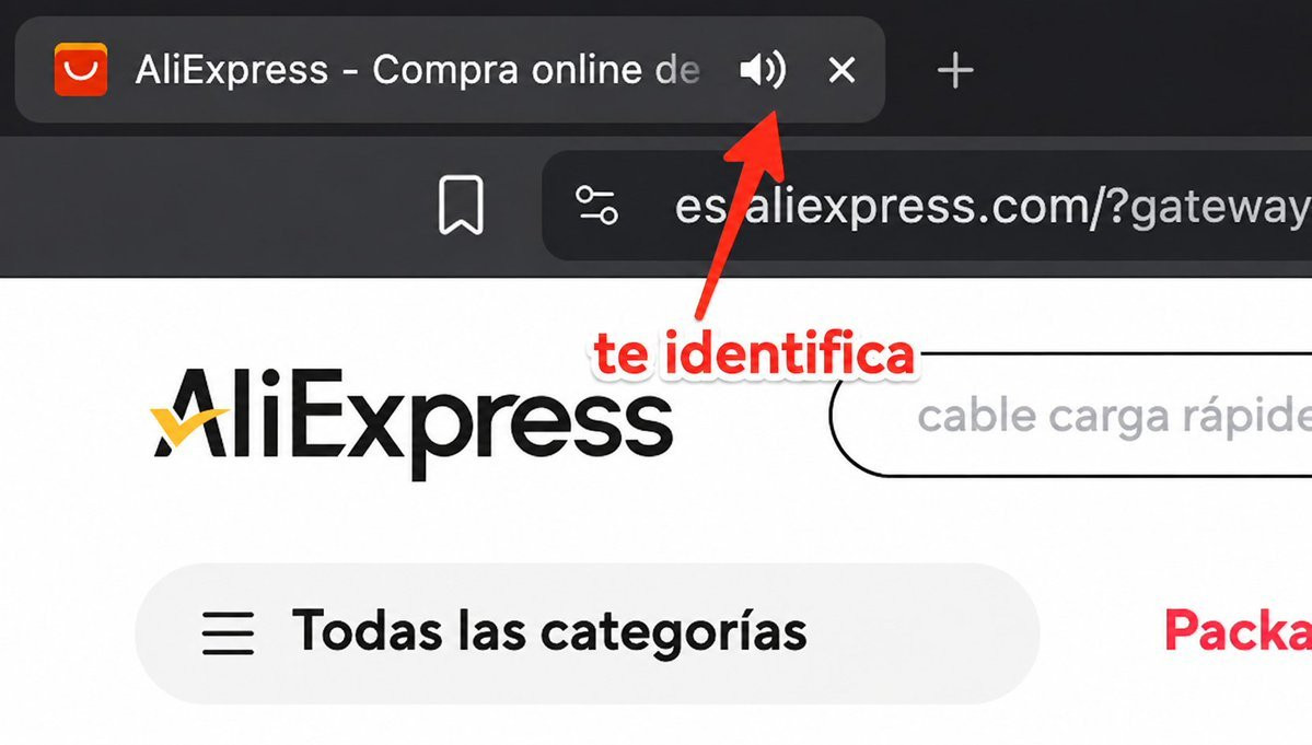 阿里全球通AliExpress使用了一种听起来非常间谍的技术来监控用户不知