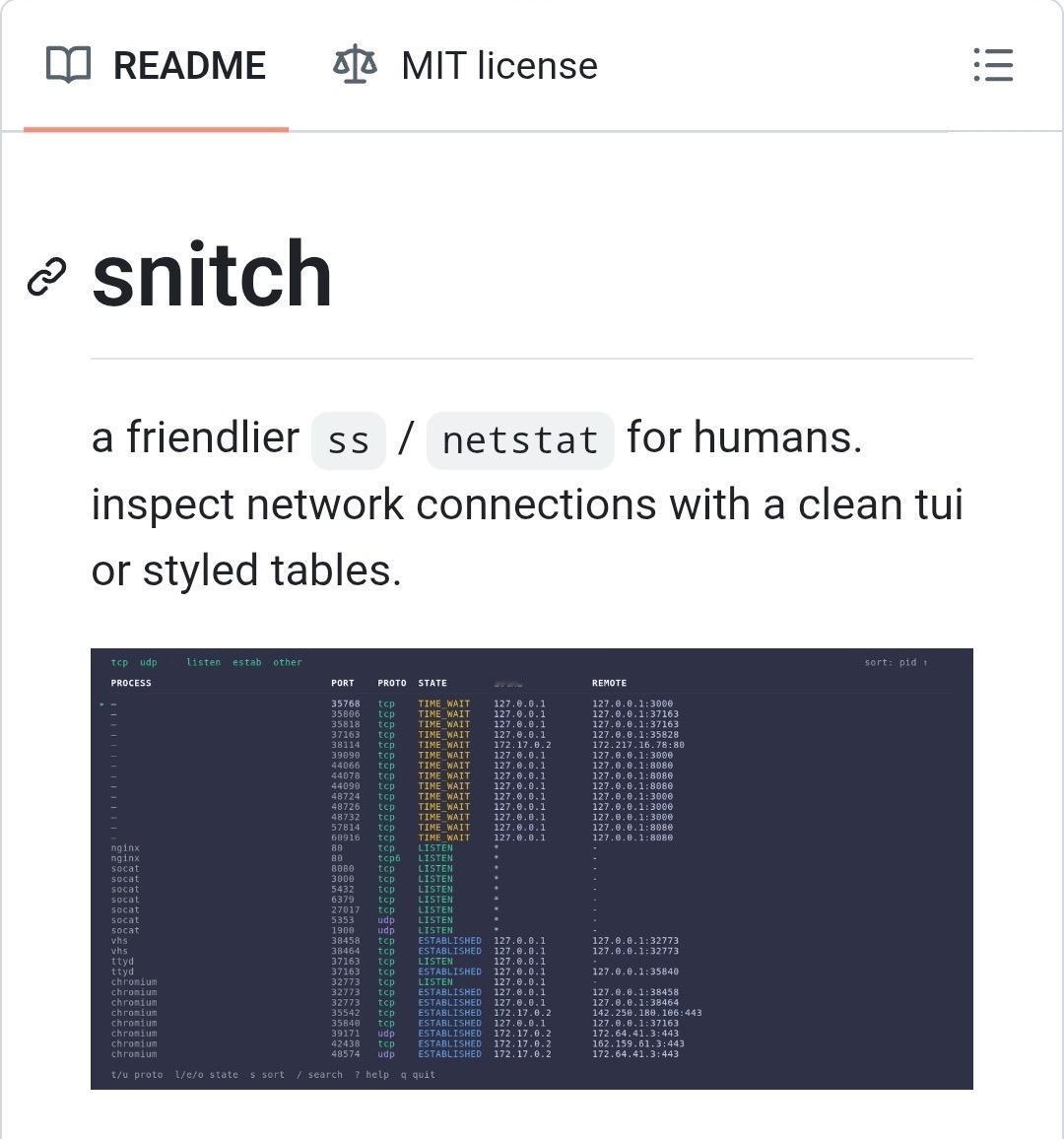 更美观地检查网络连接