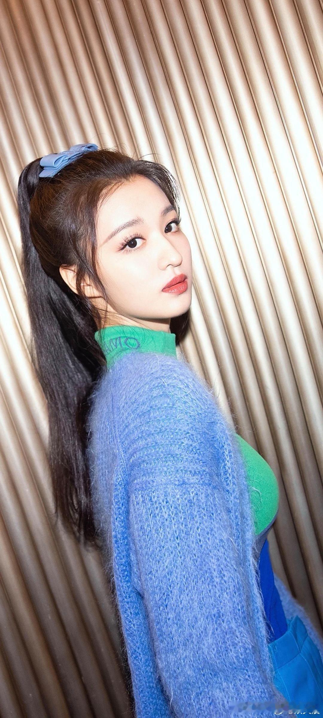 窈窕淑女王楚然，气质绝了~​​​