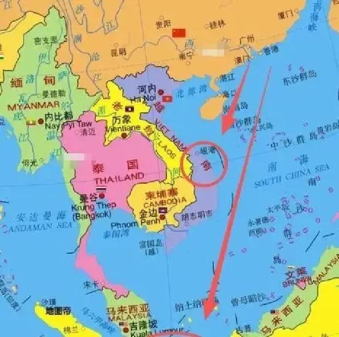 果不其然。中国海关总署突然宣布了，海南全岛封关运作正式启动。时间点很明确：