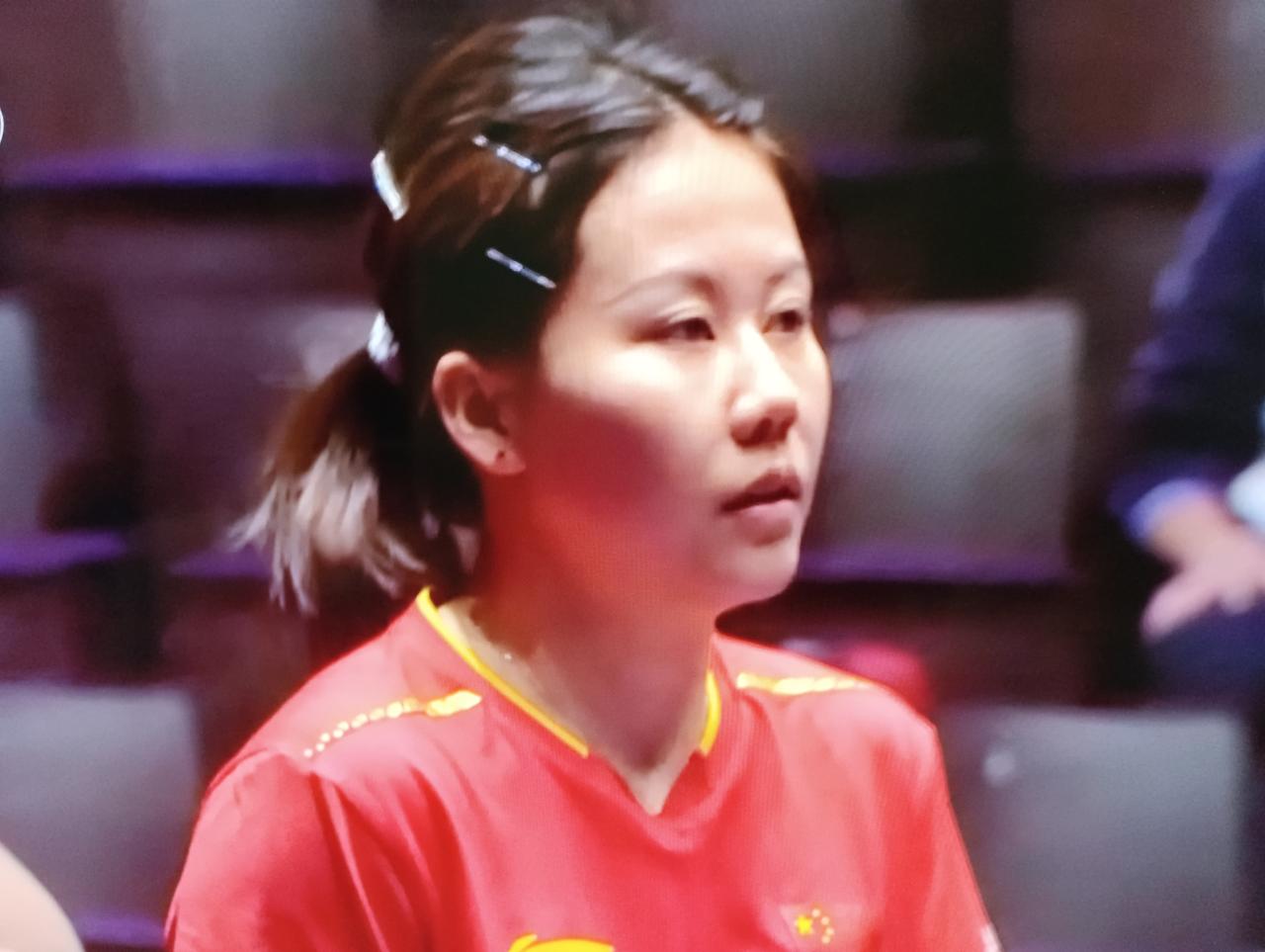 一号种子选手陈幸同🇨🇳被爆冷!刚刚,陈幸同🇨🇳0-3不敌罗马尼亚名将斯