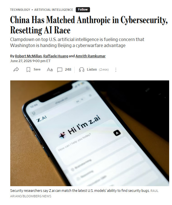我个人觉得凭着中国人的刻苦聪明，每年培养出来如此多的扎实工程师，超过美国是早晚的