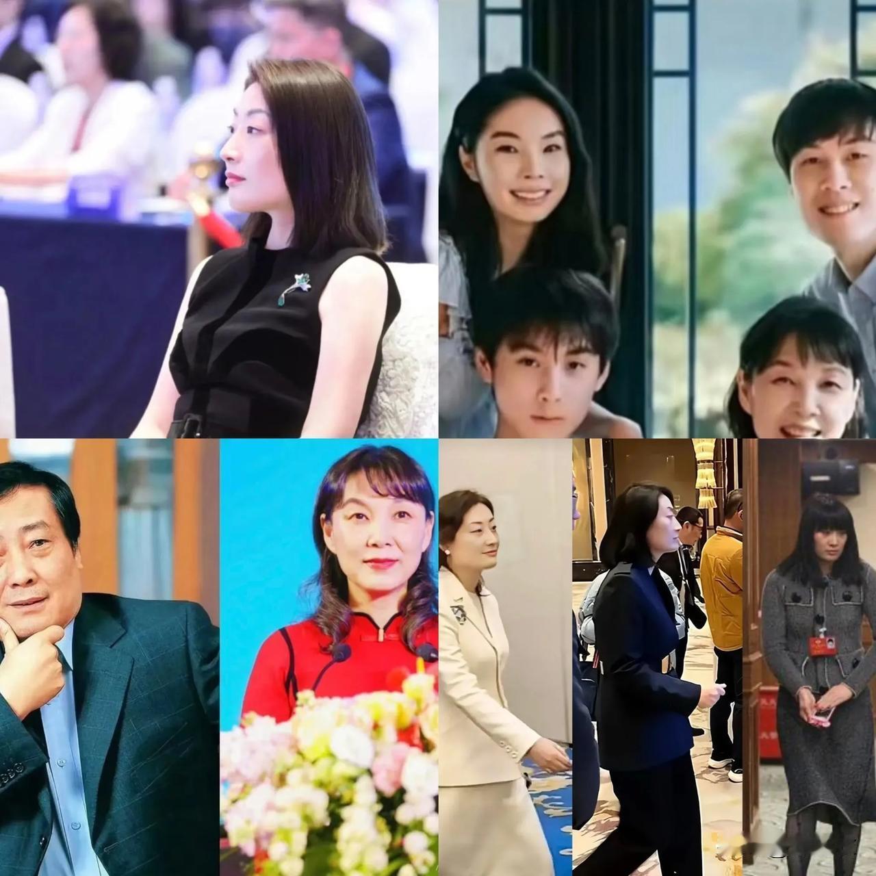 21亿美金属于是老头子直接变相给他们的遗产了，而且他们都在企业任职还有股份，老三