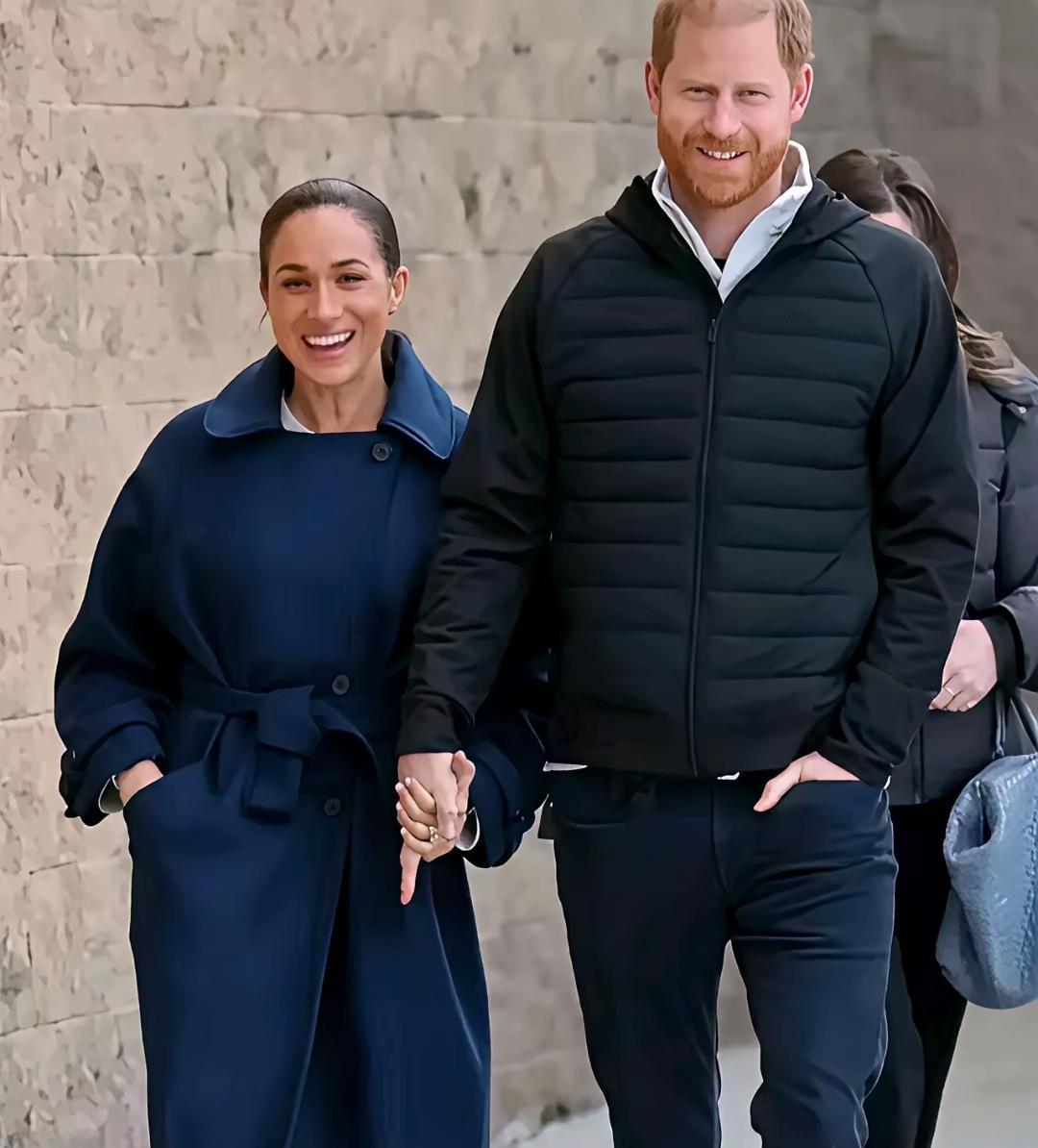 玩话题，英王室成员中，梅根才是佼佼者！没有耀眼的头衔，也没有王室的扶持，梅根自