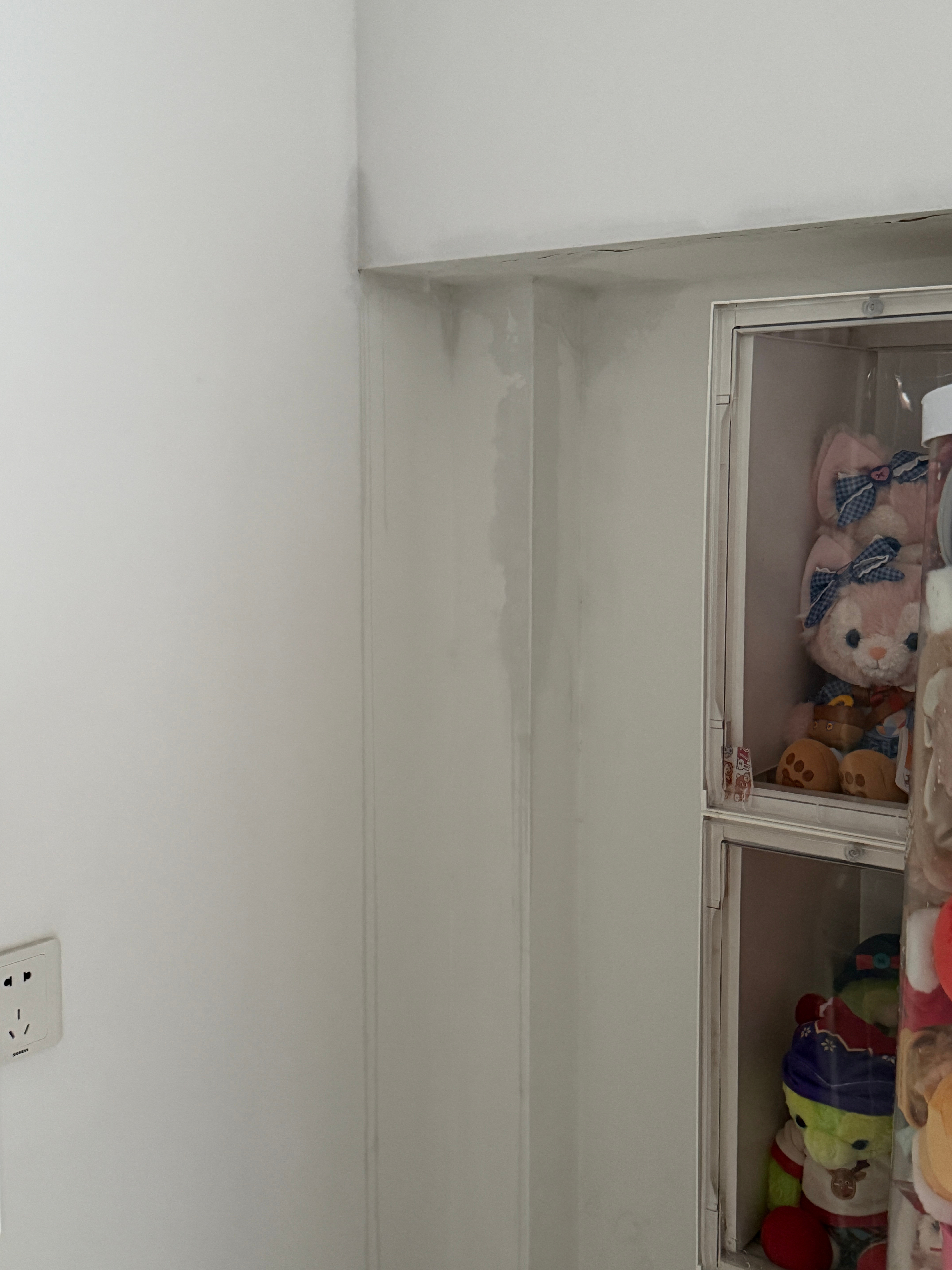 地下室和几个阳台又成水帘洞了 ​​​
