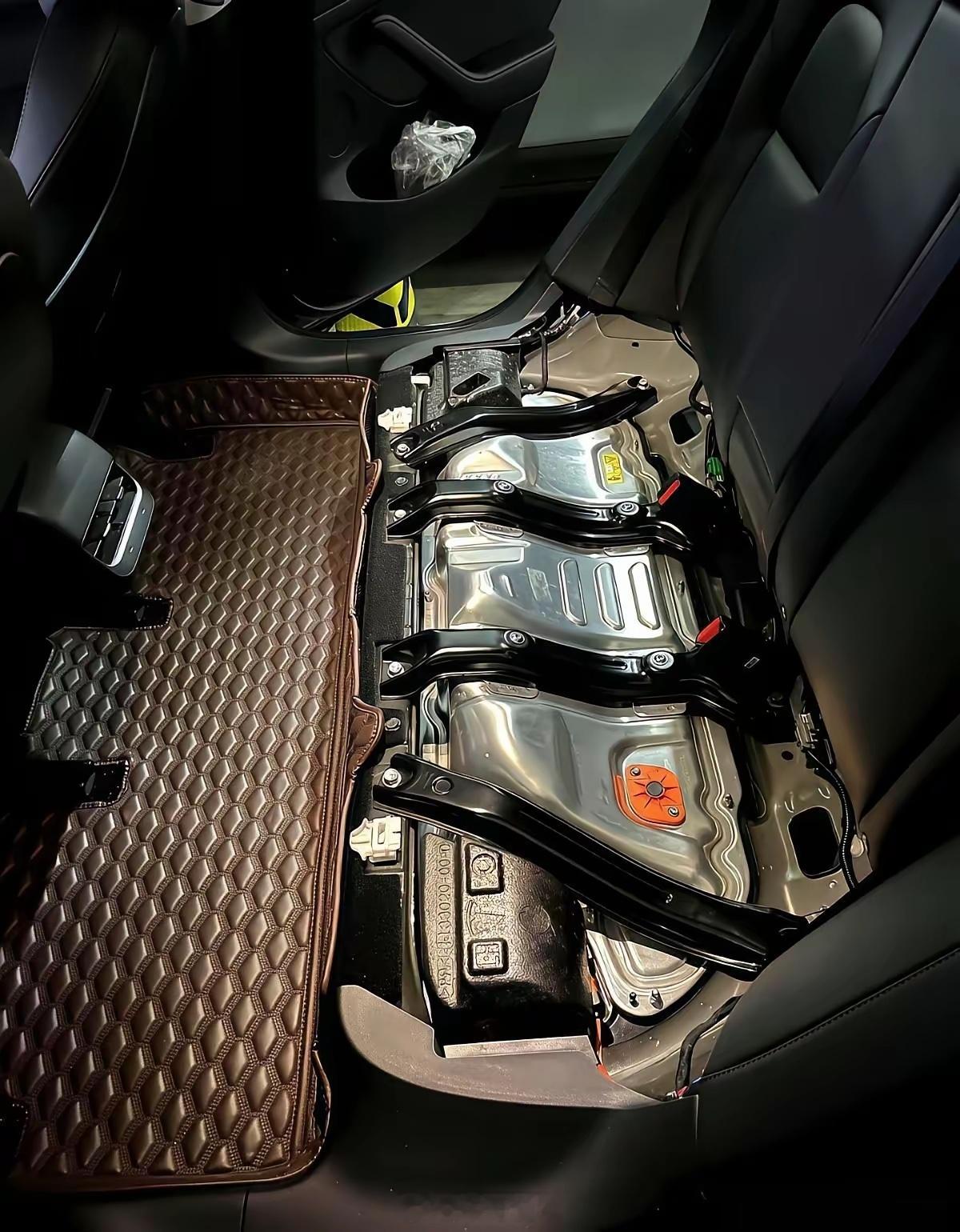 震惊了，这么轻量化吗