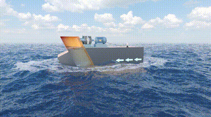【波浪能发电装置“东波一号”通过专家评审：达到国内领先水平】据媒体报道，由中国东