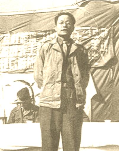 1979年，在全国政协会议上，农业部副部长杨显东，批评坐在主席台上的副总理陈永贵