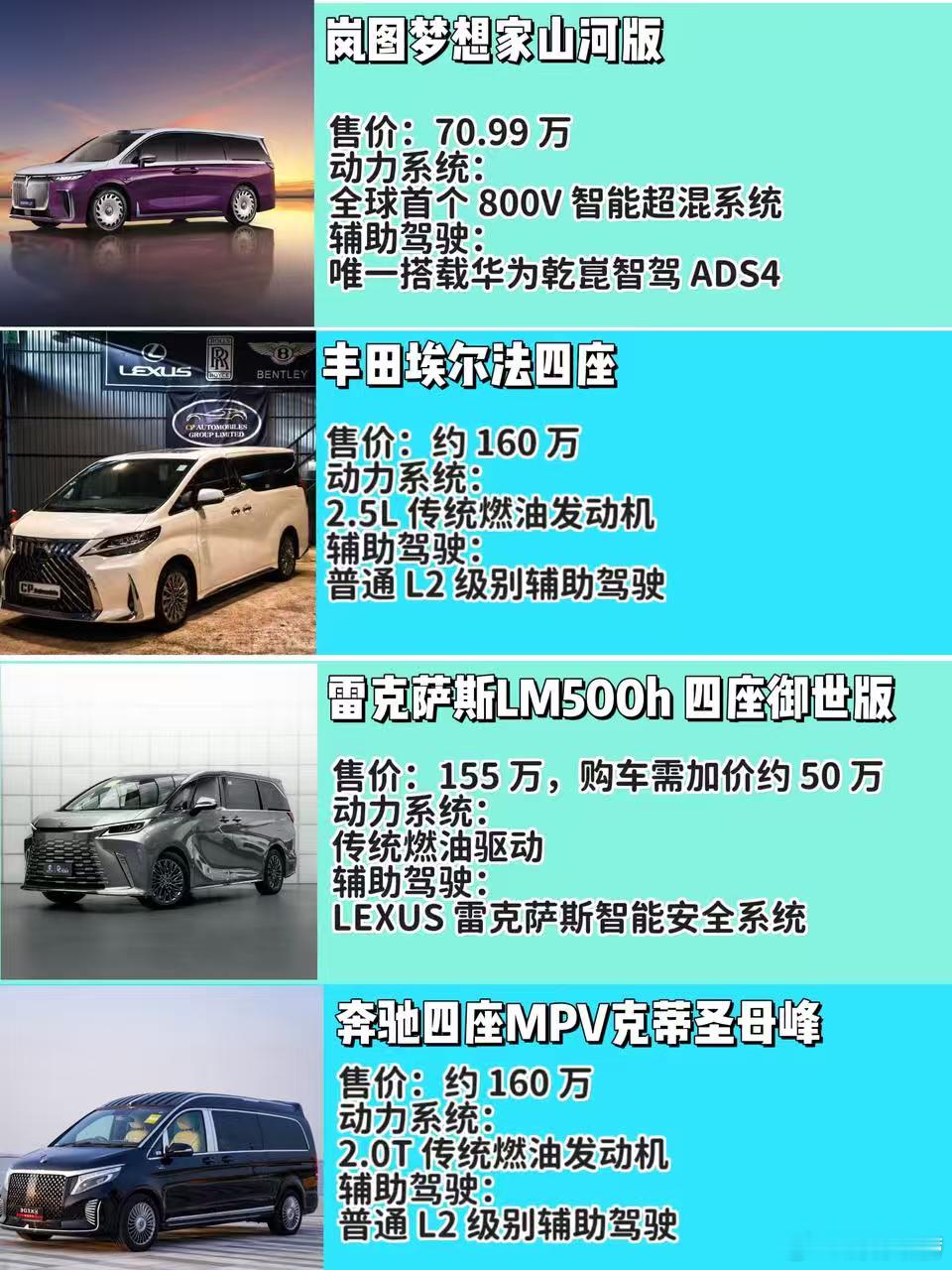 这一波，国外豪车该