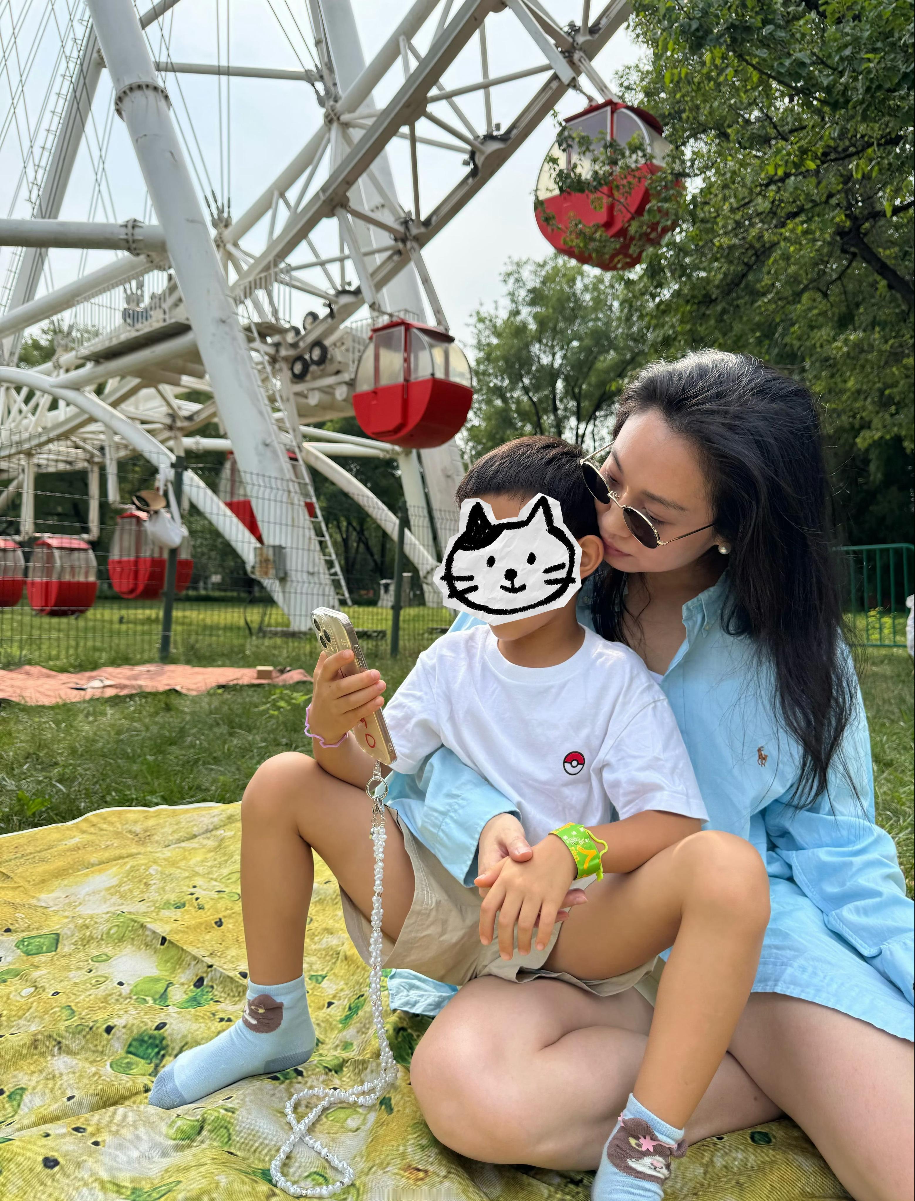 王佳佳户外露营🏕️​​​