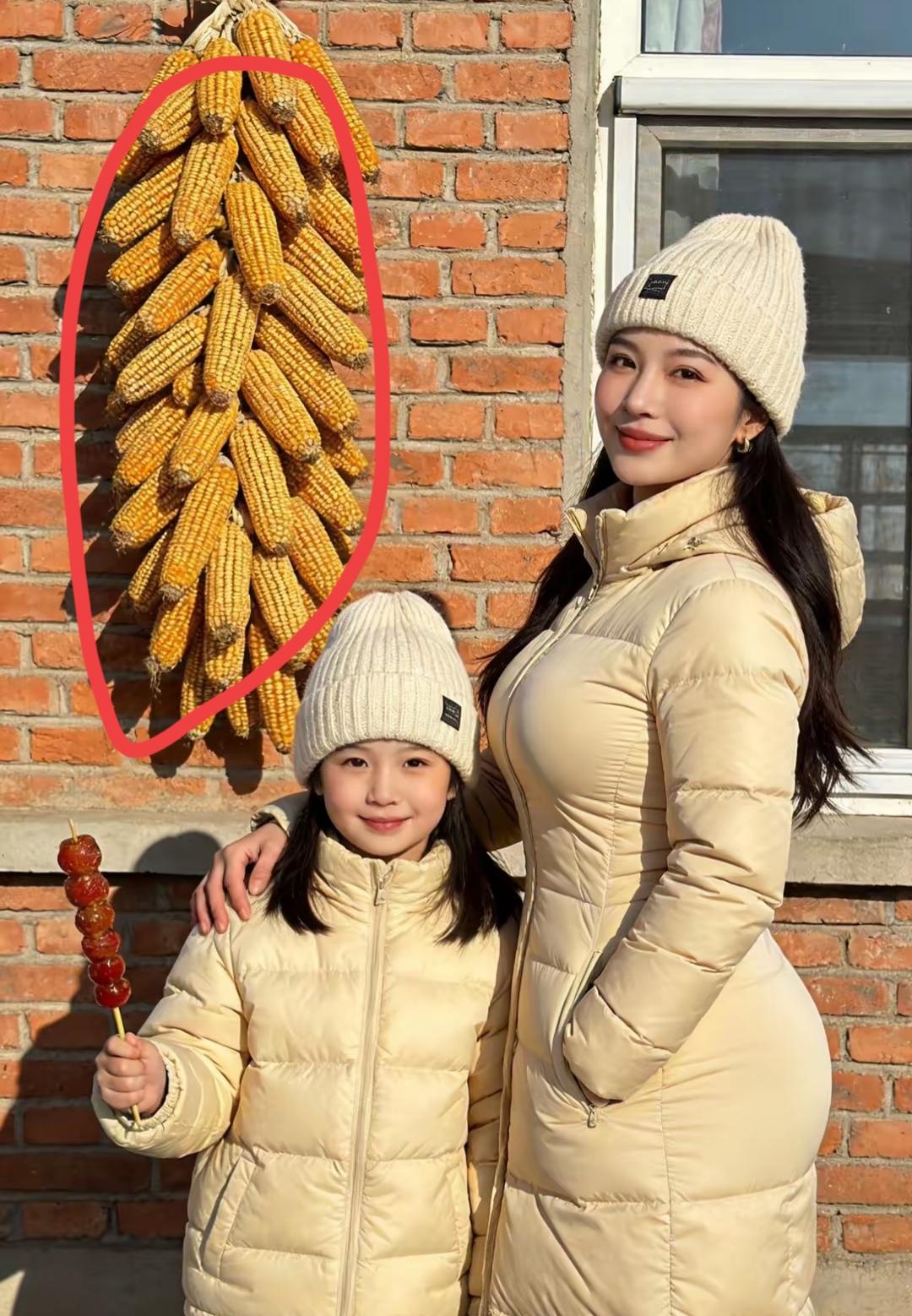 老人们都被整懵了，现在的男人带个女儿回家心里都乐成蜜，这是有违祖训。