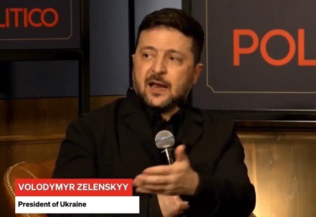 泽连斯基说，我比普京年轻，相信我，这很重要，普京剩下的时间不多了！这就是要玩龟缩