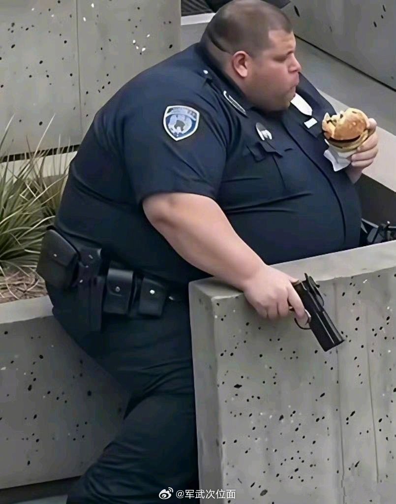 能长这么胖，是人种问题吗？烽火问鼎计划