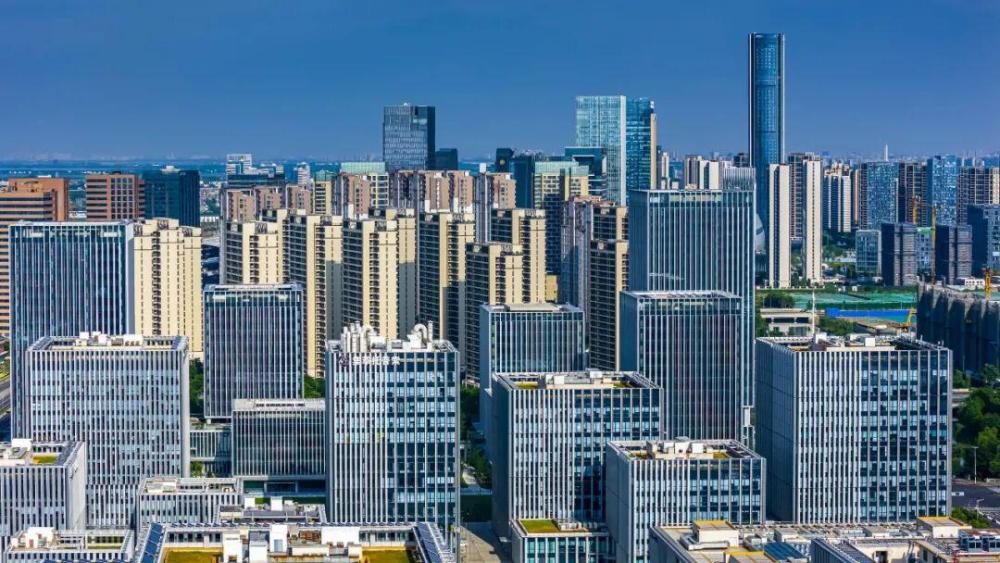 筑起“15分钟梦想启航圈”! 苏州高铁新城走出OPC社区建设新路径