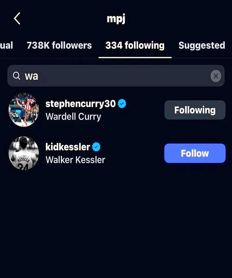 25+7锋线真要空降勇士？勇士用库明加+穆迪+希尔德+首轮去换小波特，听