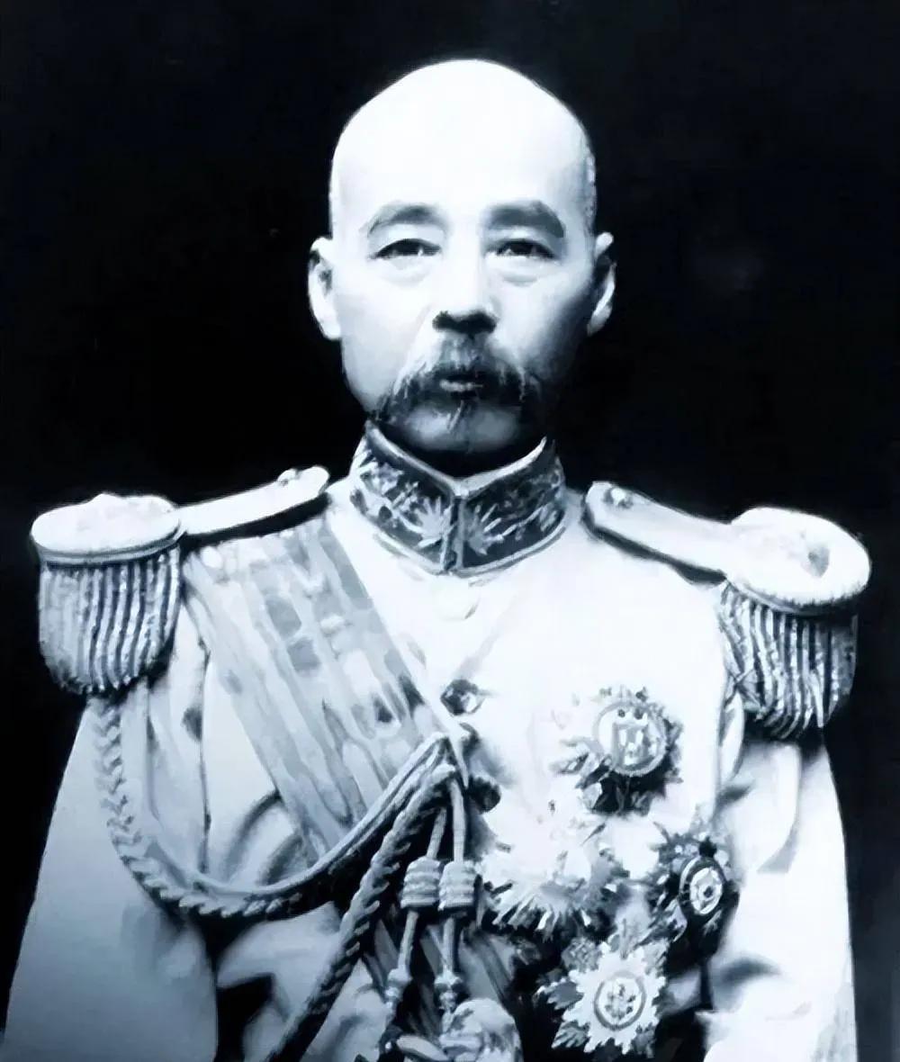 当年，袁世凯去世后，六姨太分到了金条20条，南京半条街的房屋100间以及26万元
