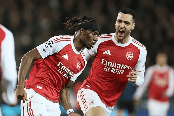 基翁: 没人能扑出马杜埃凯的进球, 就算两名门将上也扑不出