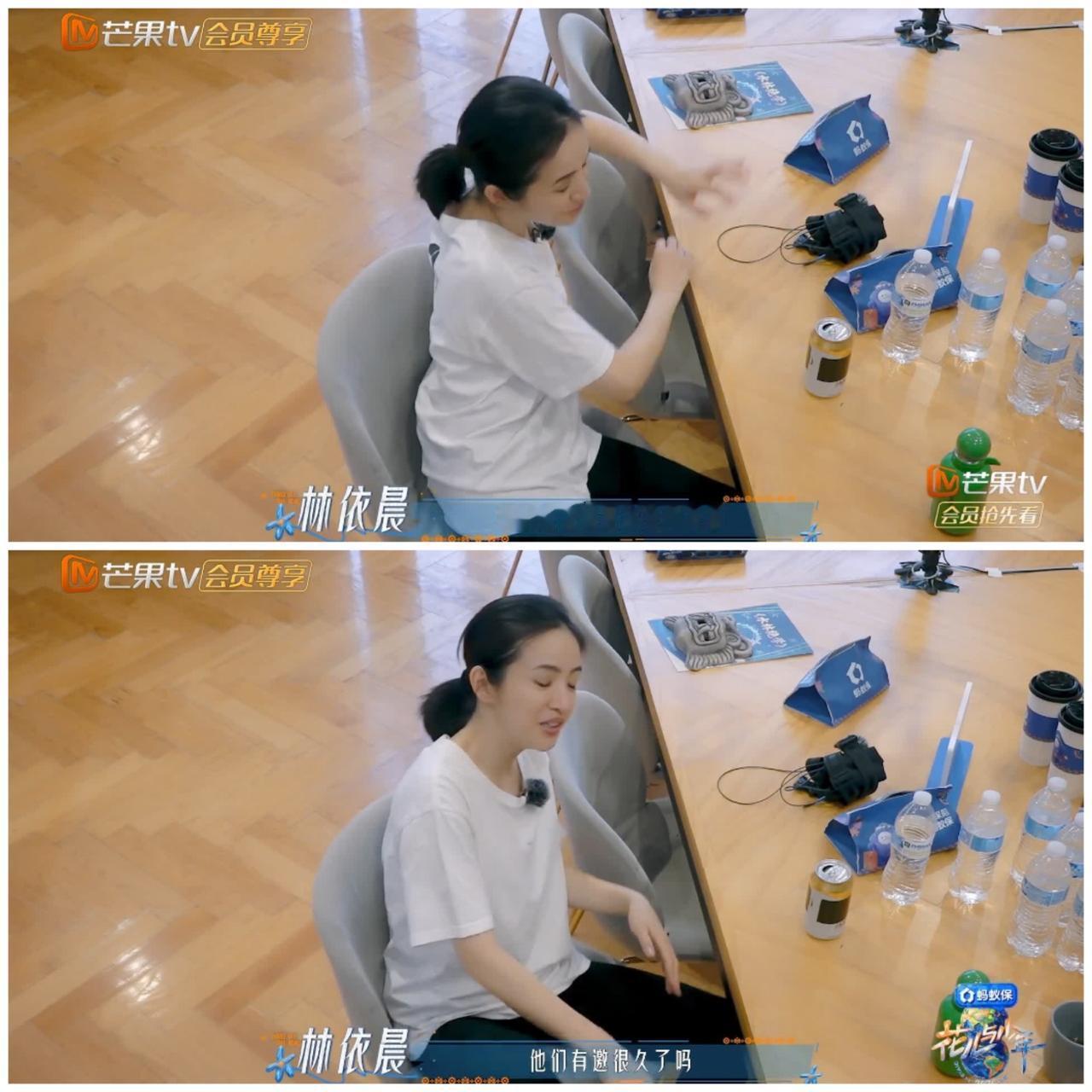 原来殷桃不是不怕“细扒”，而是家里出事了，两年没有工作。之前殷桃在综艺中