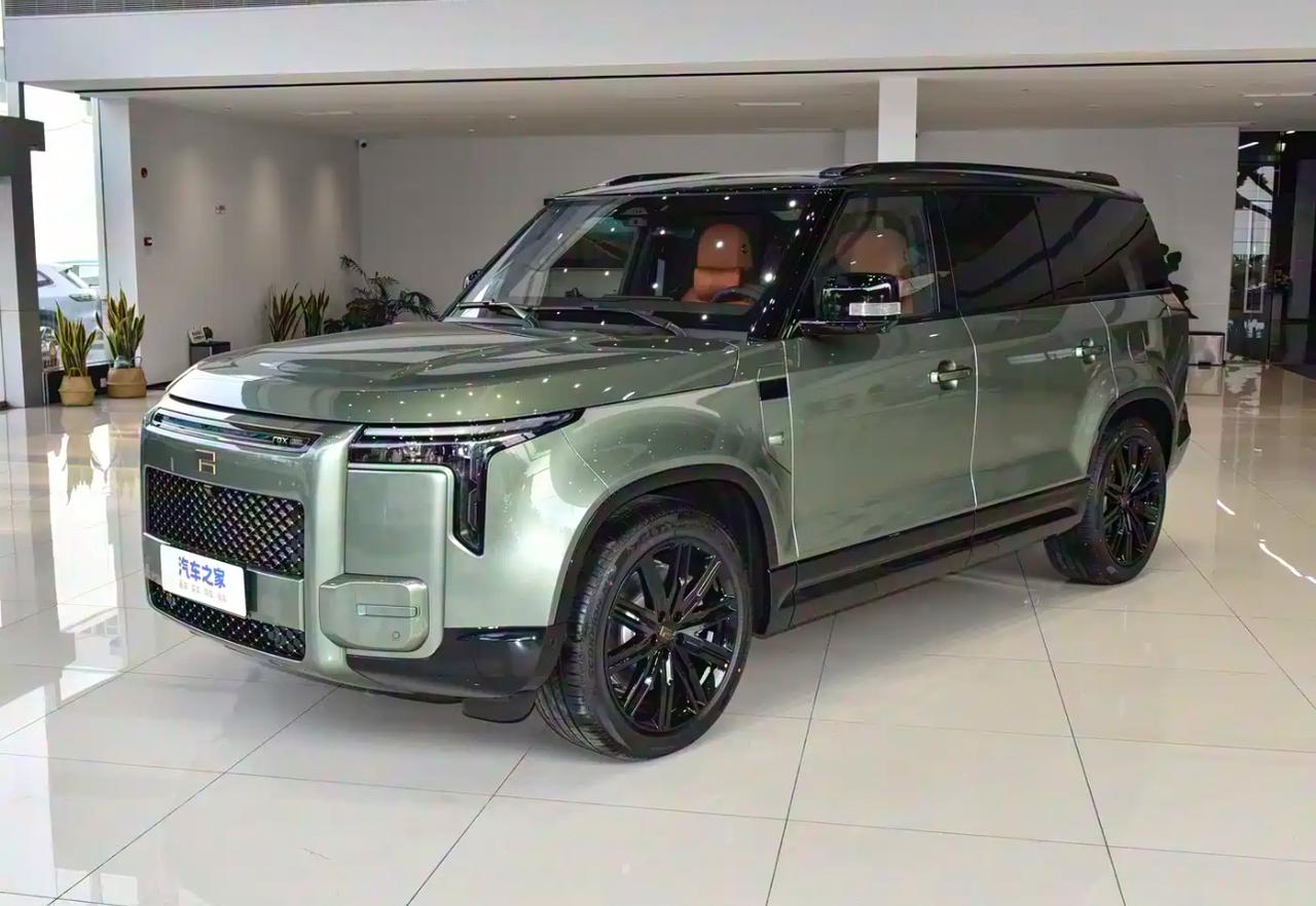 2026款极石ADAMAS核心信息说明2026款极石ADAMAS是极石汽车推