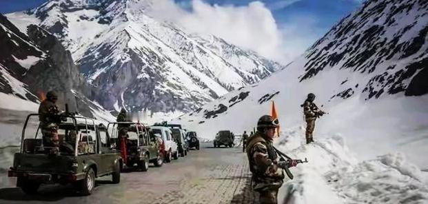 这才是印度在藏南不敢吱声的原因，印媒揭露真相，新德里被印巴一战“怕了”。印度在藏