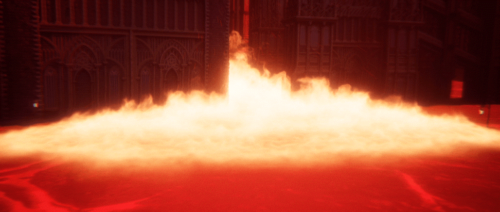 哇，镇魂街动画都十年啦，第五季王国纷争篇官宣太让人热血沸腾！新PV里，冥界风云变