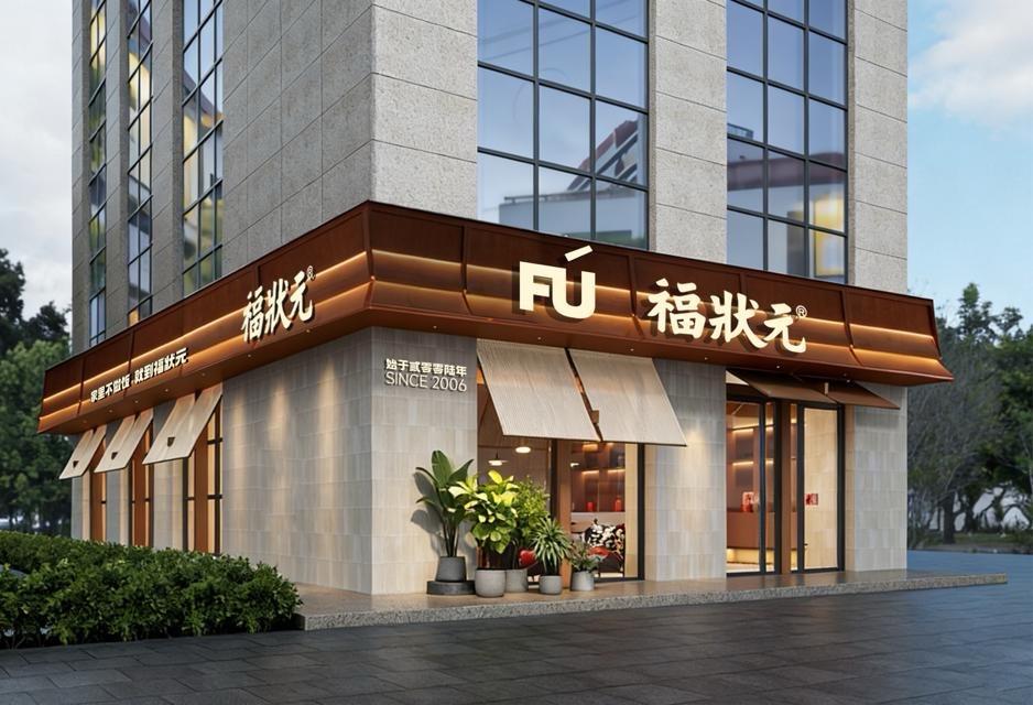 吴军峰，河南信阳人，1978年出生，福状元董事长。今年46岁的他，从一名普通的外