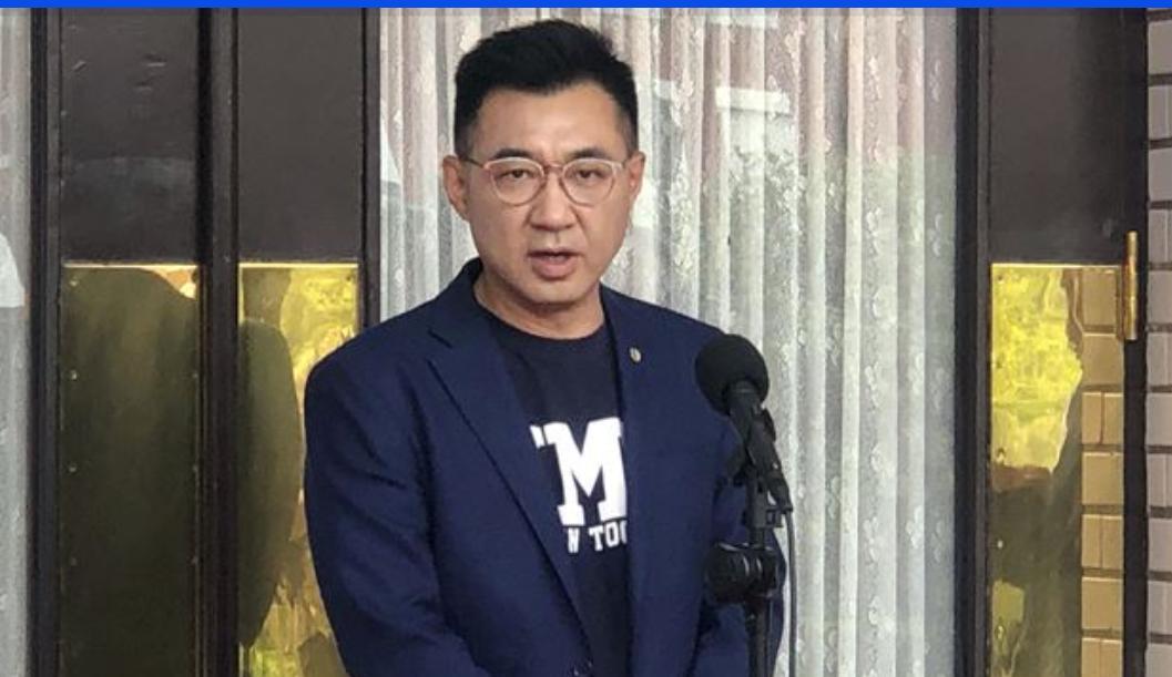 上午送别亡父下午罢免案进三阶！江启臣：说不心痛是假的台选会今天（18日）审