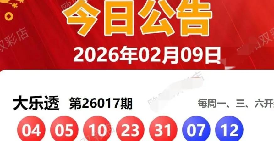 上期前区无0路号，无红球号。4尾开了三期，估计04，24有号开出。上期后区开全