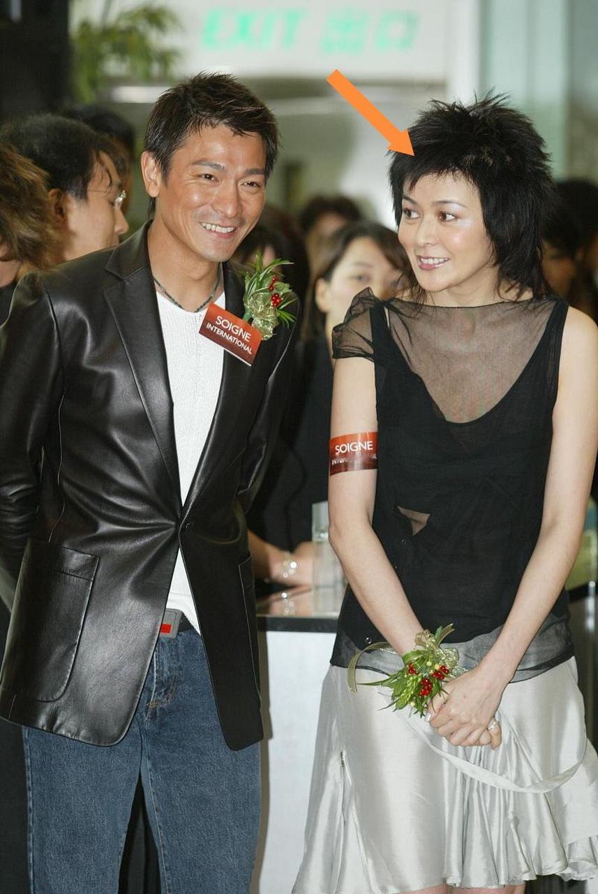 都说“有钱任性”，可到了关之琳这里，真正是长得美，才敢真任性。当年她敢尝试