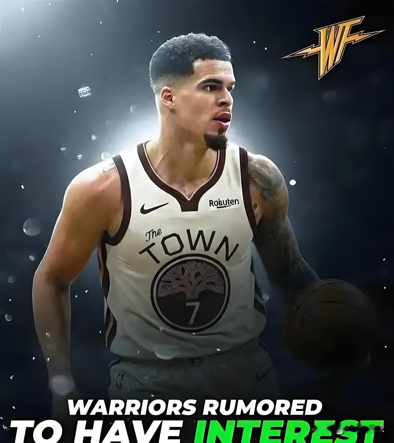 假如勇士能换来波特+墨菲不知道筹码是否够感觉不太会动格林，格林这赛季感觉防