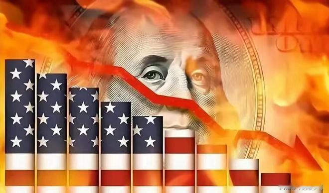 美国最拿手的金融战栽在印度三哥手里？800亿砸下去连响儿都没有，全球金融圈都看