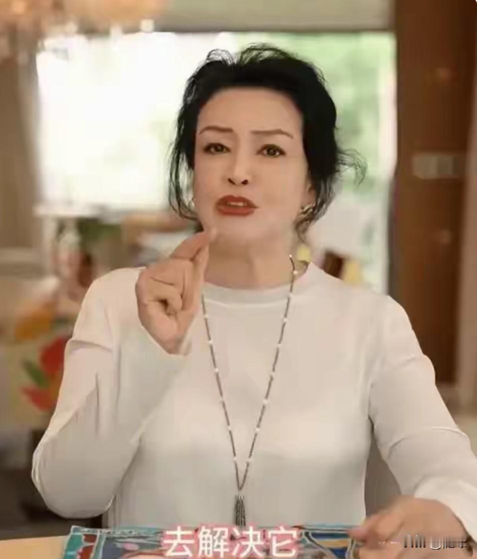 张兰不愧是久经沙场的人！她每次在机会面前，都能做到准确把握。此前，西贝事件一出